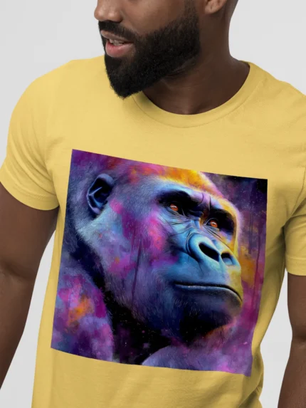 T-shirt GORILLA (#015) – Image 35