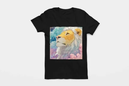 T-shirt LION (#015)