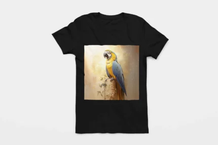 T-shirt MACAW (#015)