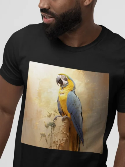 T-shirt MACAW (#015) – Image 5