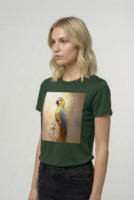 T-shirt MACAW (#015) – Image 13