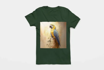 T-shirt MACAW (#015) – Image 11