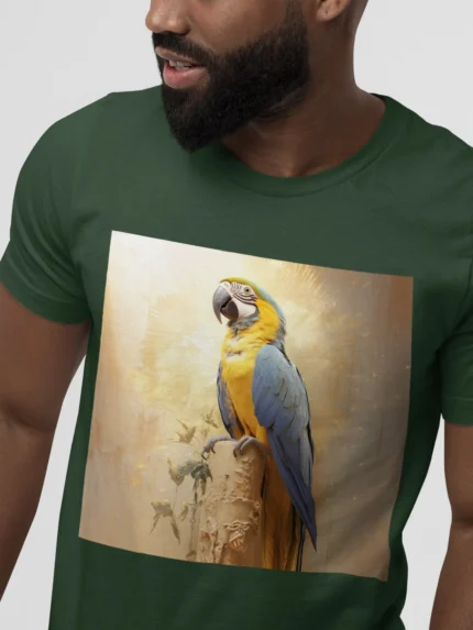 T-shirt MACAW (#015) – Image 15
