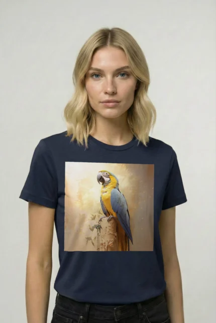 T-shirt MACAW (#015) – Image 17