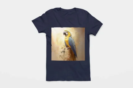 T-shirt MACAW (#015) – Image 16