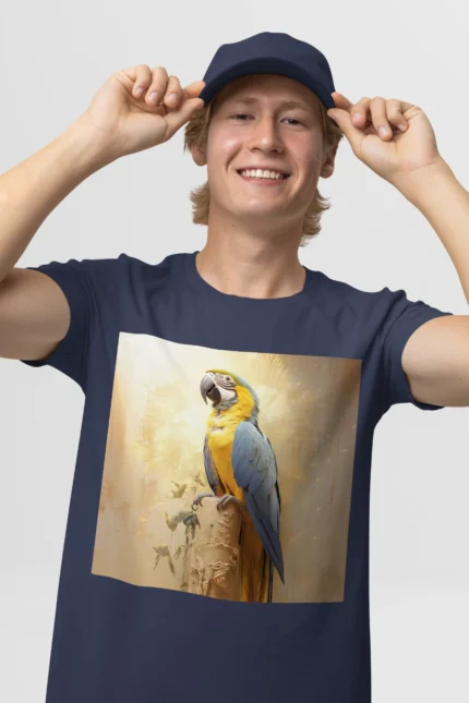 T-shirt MACAW (#015) – Image 19