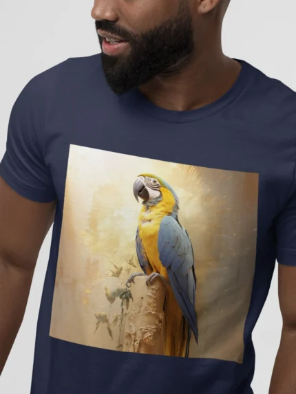 T-shirt MACAW (#015) – Image 20