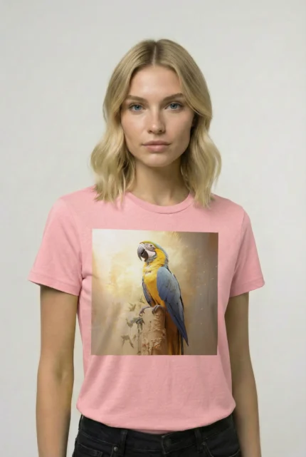 T-shirt MACAW (#015) – Image 22
