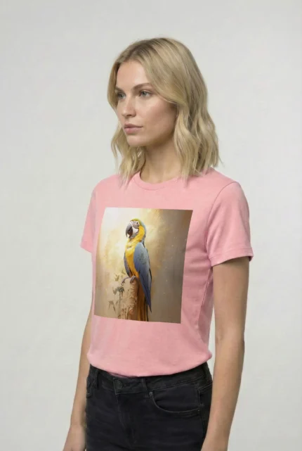 T-shirt MACAW (#015) – Image 23
