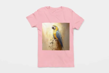 T-shirt MACAW (#015) – Image 21