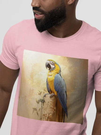 T-shirt MACAW (#015) – Image 25