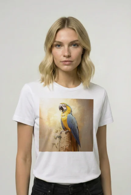 T-shirt MACAW (#015) – Image 27