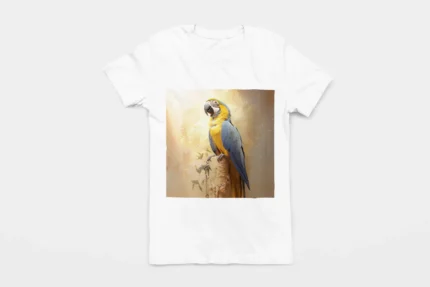 T-shirt MACAW (#015) – Image 26