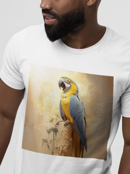T-shirt MACAW (#015) – Image 30