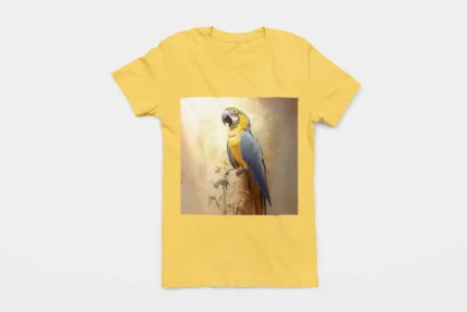T-shirt MACAW (#015) – Image 31