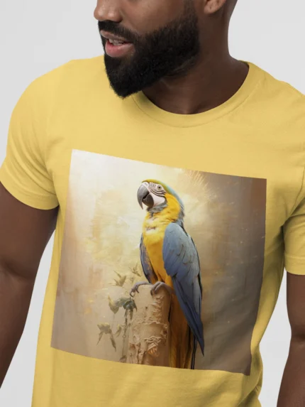T-shirt MACAW (#015) – Image 35