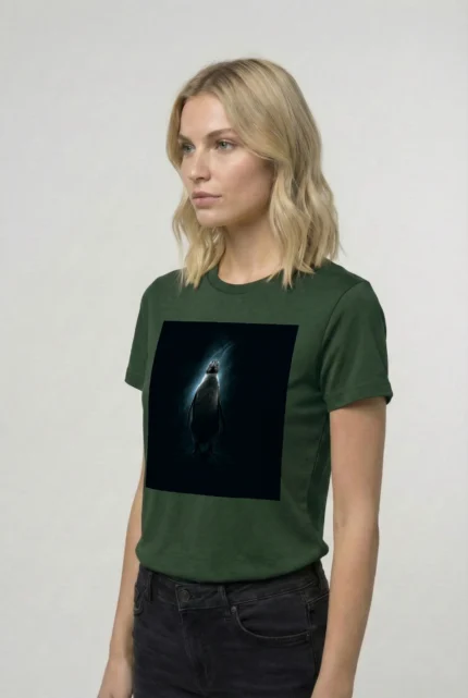 T-shirt PENGUIN (#015) – Image 13