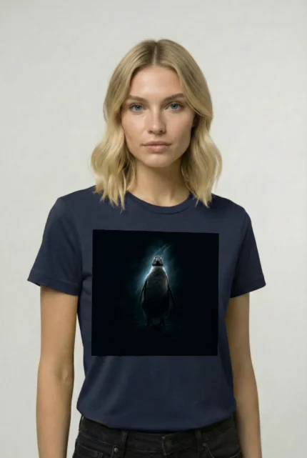 T-shirt PENGUIN (#015) – Image 17