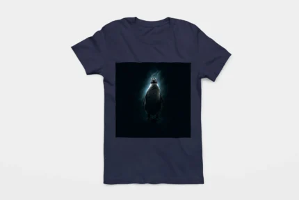 T-shirt PENGUIN (#015) – Image 16