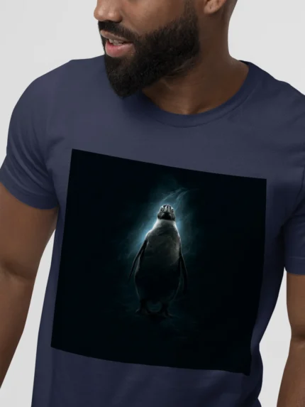 T-shirt PENGUIN (#015) – Image 20