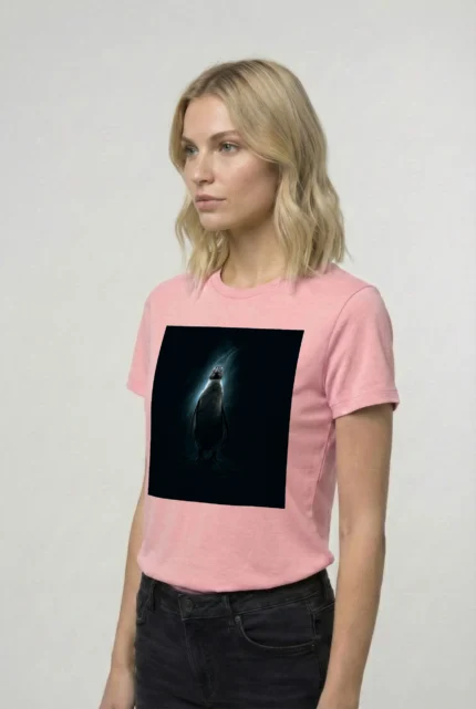 T-shirt PENGUIN (#015) – Image 23