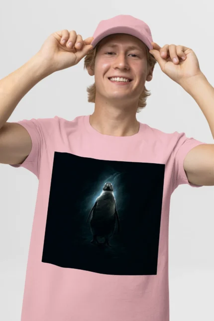T-shirt PENGUIN (#015) – Image 24