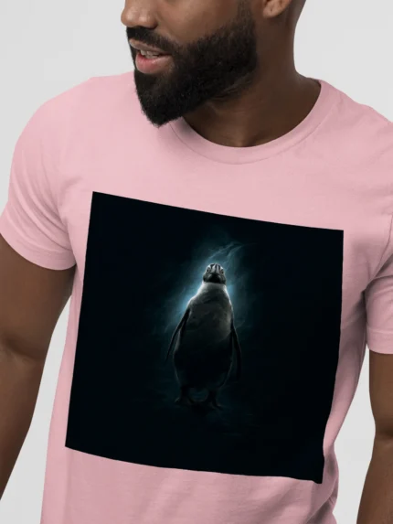 T-shirt PENGUIN (#015) – Image 25