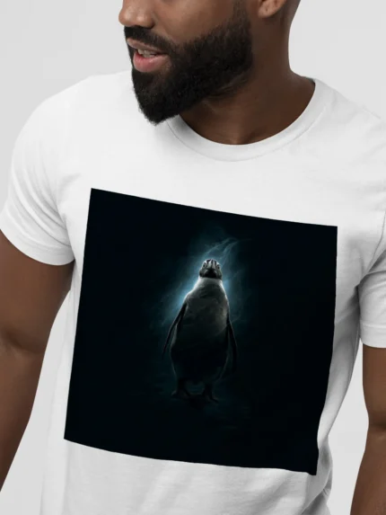 T-shirt PENGUIN (#015) – Image 30