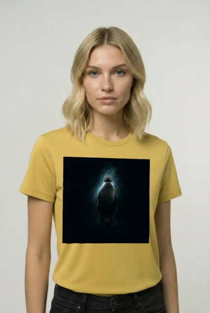 T-shirt PENGUIN (#015) – Image 32