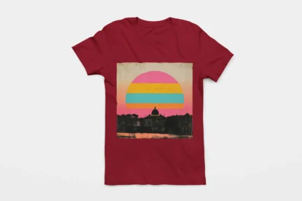 T-shirt ROME (#015) – Image 6