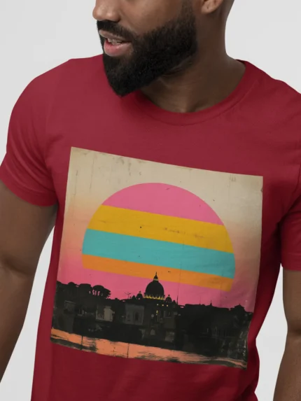 T-shirt ROME (#015) – Image 10
