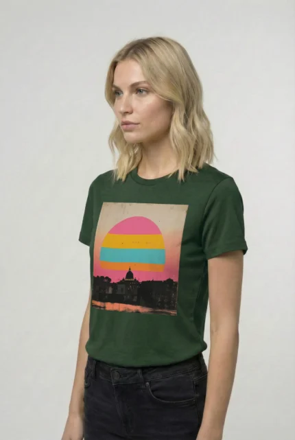 T-shirt ROME (#015) – Image 13