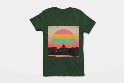 T-shirt ROME (#015) – Image 11