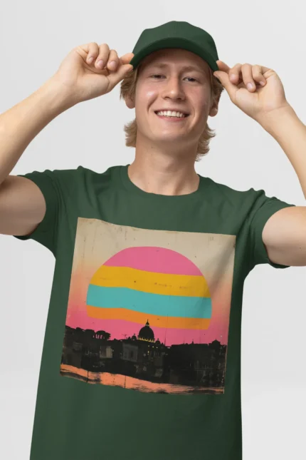 T-shirt ROME (#015) – Image 14