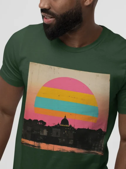 T-shirt ROME (#015) – Image 15