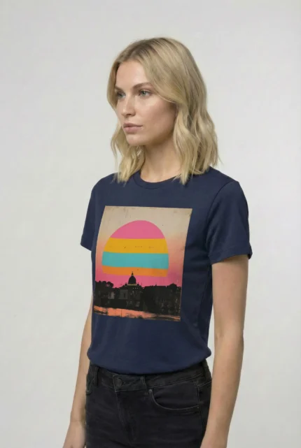 T-shirt ROME (#015) – Image 18
