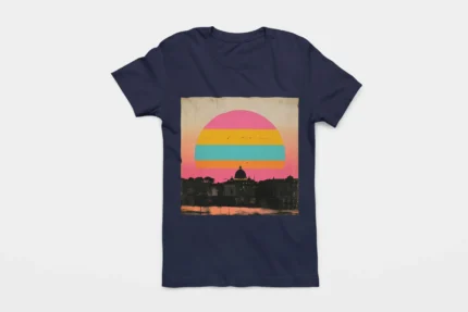 T-shirt ROME (#015) – Image 16
