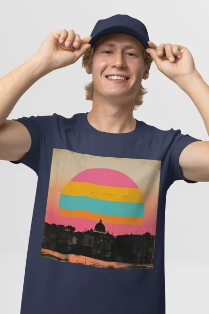 T-shirt ROME (#015) – Image 19