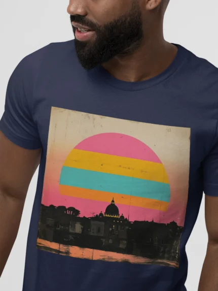 T-shirt ROME (#015) – Image 20
