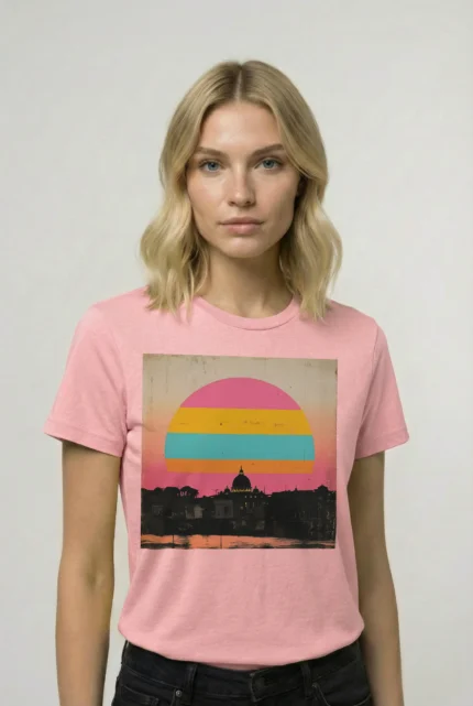 T-shirt ROME (#015) – Image 22