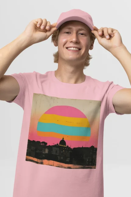 T-shirt ROME (#015) – Image 24