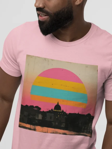 T-shirt ROME (#015) – Image 25