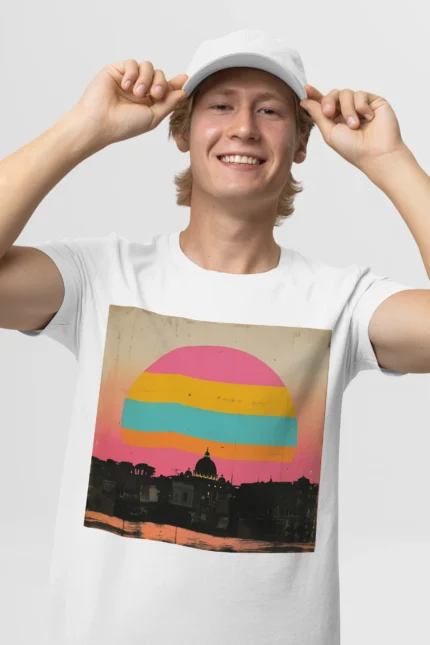 T-shirt ROME (#015) – Image 29