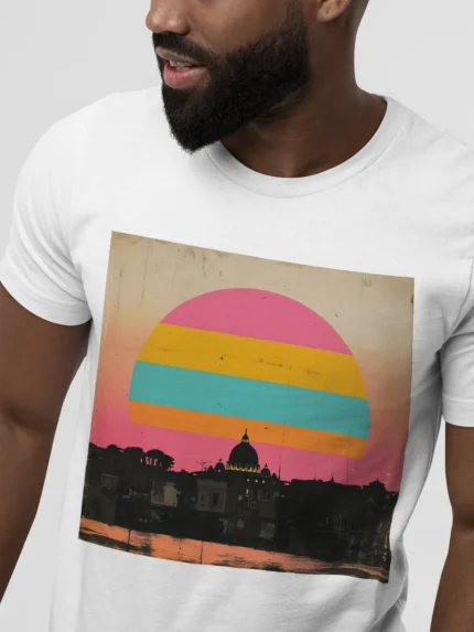 T-shirt ROME (#015) – Image 30