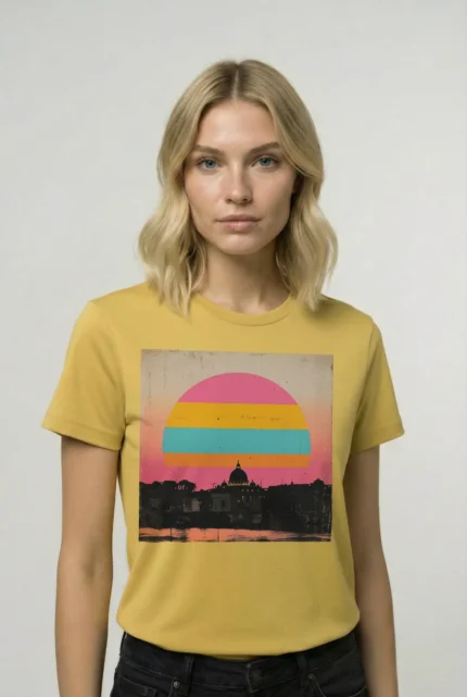 T-shirt ROME (#015) – Image 32