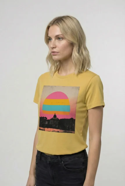 T-shirt ROME (#015) – Image 33