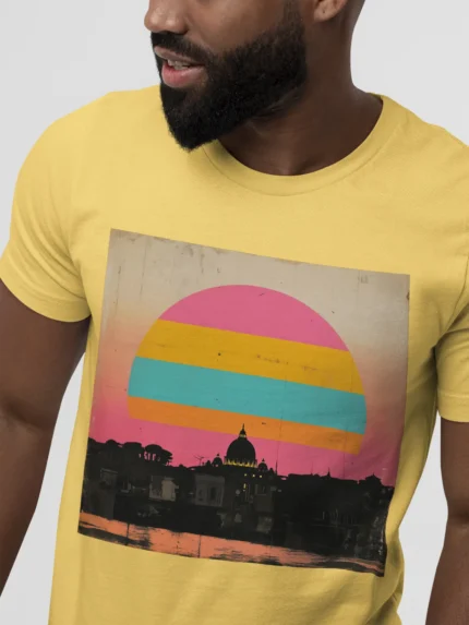 T-shirt ROME (#015) – Image 35