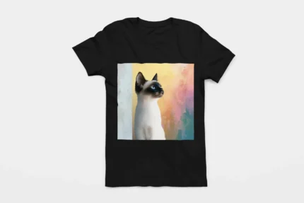 T-shirt SIAMESE (#015)