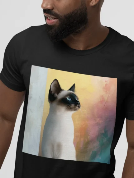 T-shirt SIAMESE (#015) – Image 5