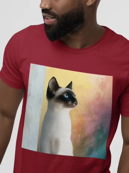 T-shirt SIAMESE (#015) – Image 10